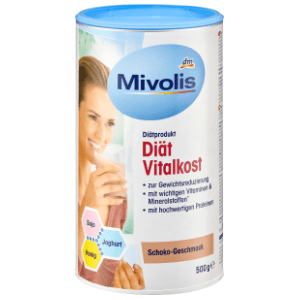 MIVOLIS napitak za kontrolu težine 500g slide slika