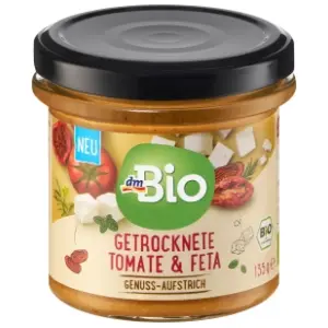 Namaz DM BIO od sušenog paradajza sa feta sirom 135g slide slika
