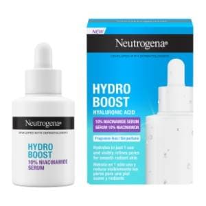 NEUTROGENA Hydro Boost niacinamid serum za lice 30ml slide slika