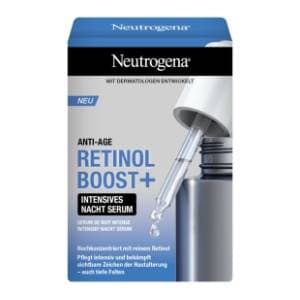 NEUTROGENA Boost Intense retinol noćni serum 30ml slide slika