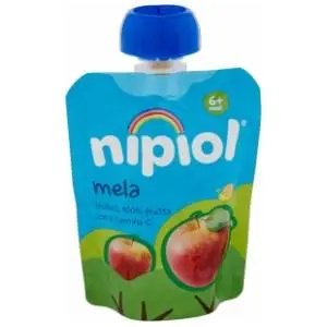 NIPIOL voćni pire jabuka 85g slide slika
