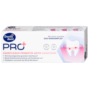 Pasta za zube DONTODENT Pro+ probiotik aktiv 75ml slide slika