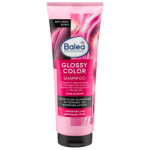 Šampon BALEA Professional glossy color za farbanu kosu 250ml slide slika