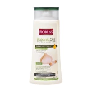 Šampon BIOBLAS ekstrakt belog luka i ulje masline 360ml slide slika