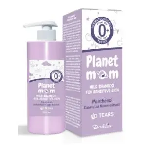 Šampon DAHLIA Planet mom za osetljivu kožu 250ml slide slika