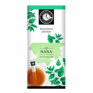 SCHARGO čaj nana 24g slide slika