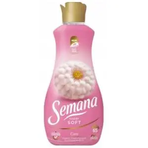 SEMANA Super soft care omekšivač za veš 65 pranja (1,3l) slide slika