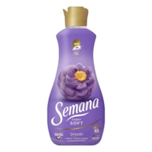 SEMANA Super soft smooth omekšivač za veš 65 pranja (1,3l) slide slika