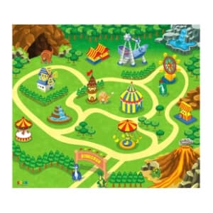 set-dinosaurusa-i-tepih-za-igru-jungle