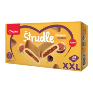 Štrudla MEDELA integralna smokva posna 360g slide slika