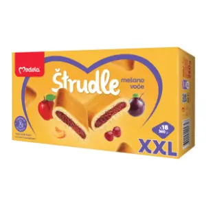 Štrudla MEDELA mešano voće 360g slide slika
