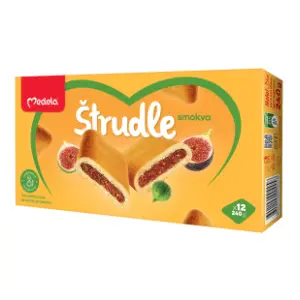 Štrudla MEDELA smokva 240g slide slika
