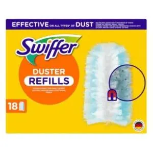SWIFFER duster dopuna 18kom slide slika