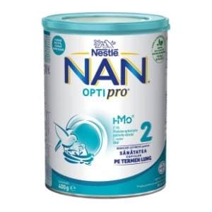 Zamensko mleko NAN Optipro 2 400g slide slika