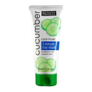 BEAUTY FORMULAS Cool Moist maska za lice 100ml slide slika