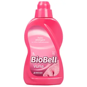 BIOBELL tečni deterdžent za vunu 1l slide slika