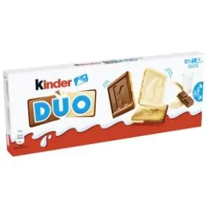 Biskvit KINDER Duo 150g slide slika