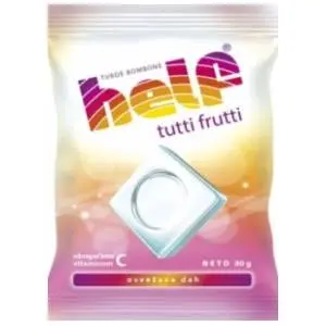 Bombone HELF tutti frutti 80g slide slika