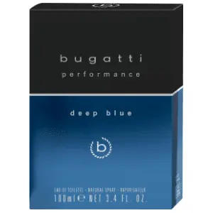 BUGATTI Performance blue toaletna voda 100ml slide slika
