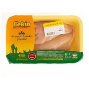 CEKIN pileći file od grudi 500g slide slika