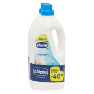 CHICCO Kopak tečni deterdžent 2x1,5l slide slika