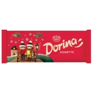 Čokolada DORINA noisette 160g slide slika
