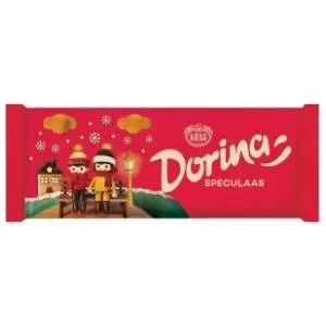 Čokolada DORINA speculaas 160g slide slika