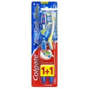 COLGATE max fresh četkica za zube 2kom slide slika
