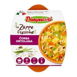 Čorba DIMMIDISI ortolana 400g slide slika