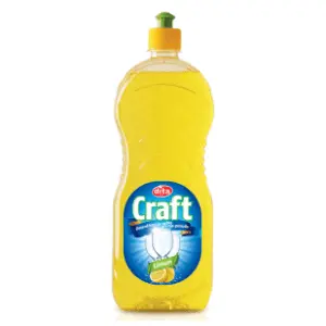 Deterdžent za posuđe CRAFT limun 1l slide slika