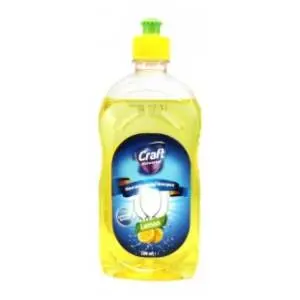 Deterdžent za posuđe CRAFT limun 500ml slide slika