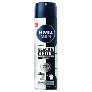 Dezodorans NIVEA Black & white men 200ml slide slika