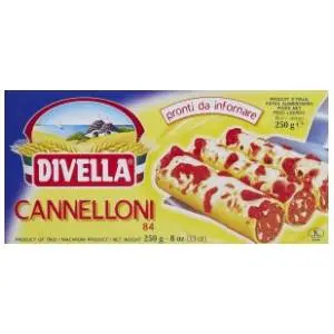 DIVELLA Cannelloni 250g slide slika
