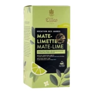 ELLIES čaj Mate Limette luxury selection 20kom slide slika