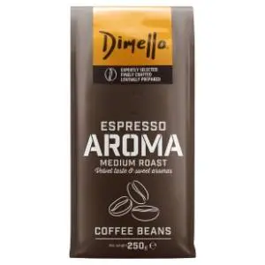 Espresso kafa DIMELLO Aroma u zrnu 250g slide slika