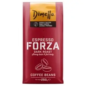 Espresso kafa DIMELLO Forza u zrnu 250g slide slika