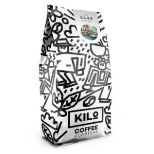 Espresso kafa KILO Cuba Serrano Lavado u zrnu 1kg slide slika