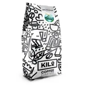 Espresso kafa KILO Nicaragua Maragogype u zrnu 1kg slide slika