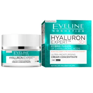 EVELINE Bio hyaluron krema 30+ za dan i noć 50ml slide slika