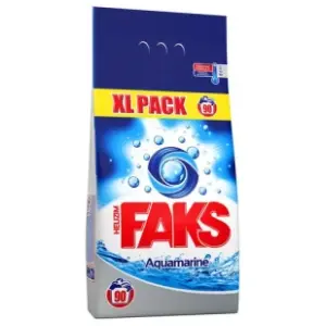 FAKS Aquamarine deterdžent za veš 90 pranja (9kg) slide slika