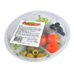 DIMMIDISI fit mix salata 140g slide slika