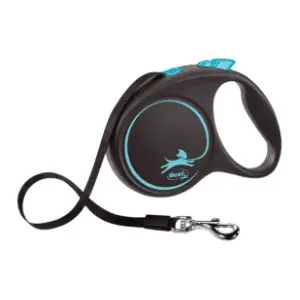 flexi-black-design-tape-povodac-za-pse-s-5m-plavi