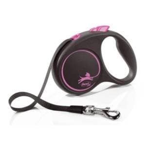 flexi-black-design-tape-povodac-za-pse-s-5m-roze