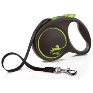flexi-black-design-tape-povodac-za-pse-s-5m-zeleni