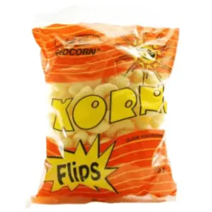 Flips BIOCORN korni 75g slide slika