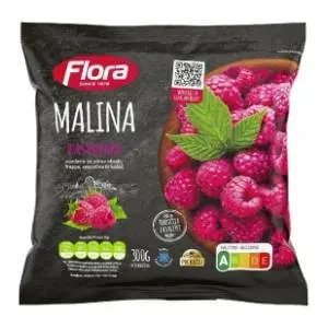 FLORA malina 300g slide slika