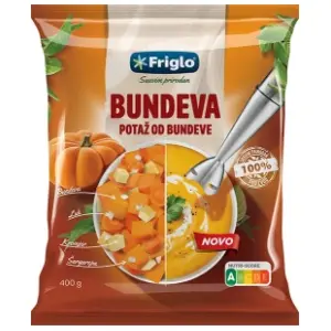 FRIGLO potaž od bundeve 400g slide slika