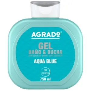 Gel za tuširanje AGRADO Aqua blue 750ml slide slika