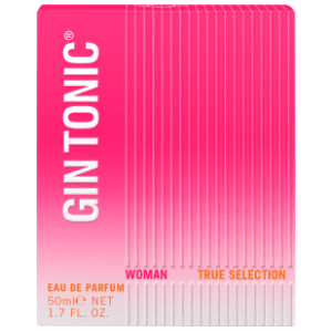 GIN TONIC True selection pink parfem 50ml slide slika