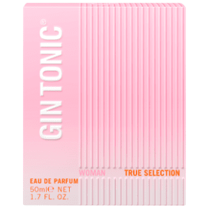 GIN TONIC True selection rose parfem 50ml slide slika